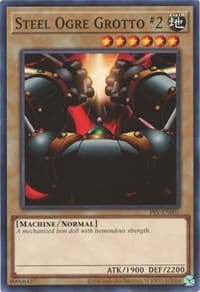 Steel Ogre Grotto #2: Pharaoh's Servant (25th Anniversary Edition)