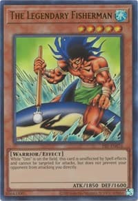 The Legendary Fisherman: Pharaoh's Servant (25th Anniversary Edition)