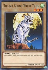 The All-Seeing White Tiger: Pharaoh's Servant (25th Anniversary Edition)