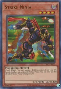 Strike Ninja: Invasion of Chaos (25th Anniversary Edition)