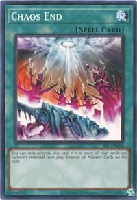 Chaos End: Invasion of Chaos (25th Anniversary Edition)