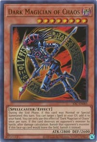 Dark Magician of Chaos: Invasion of Chaos (25th Anniversary Edition)