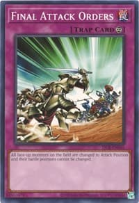 Final Attack Orders: Dark Crisis (25th Anniversary Edition)