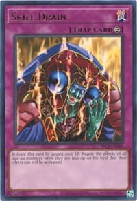 Skill Drain: Dark Crisis (25th Anniversary Edition)
