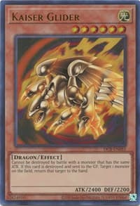 Kaiser Glider: Dark Crisis (25th Anniversary Edition)