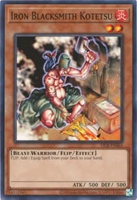 Iron Blacksmith Kotetsu: Dark Crisis (25th Anniversary Edition)