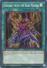 Contract with the Dark Master: Dark Crisis (25th Anniversary Edition)