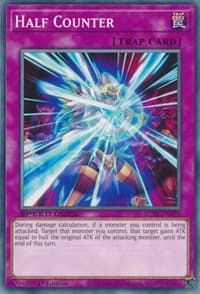 Half Counter: Speed Duel GX: Duelists of Shadows