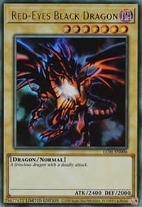 Red-Eyes Black Dragon (25th Anniversary Edition): Legendary Collection: 25th Anniversary Edition