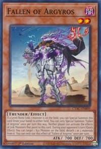 Fallen of Argyros: Cyberstorm Access