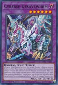 Cyberse Desavewurm: Cyberstorm Access