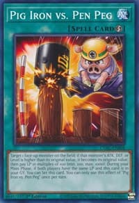 Pig Iron vs. Pen Peg: Cyberstorm Access