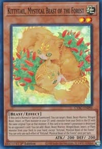 Kittytail, Mystical Beast of the Forest: Cyberstorm Access