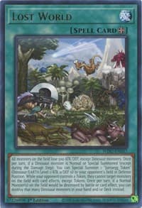 Lost World: Wild Survivors