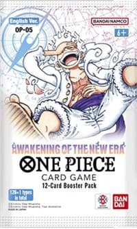 Awakening of the New Era - Booster Pack: Awakening of the New Era