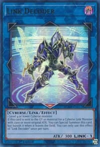 Link Decoder: Battles of Legend: Monstrous Revenge