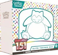 151 Elite Trainer Box: 151
