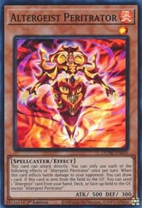 Altergeist Peritrator: Duelist Nexus