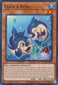 Click & Echo: Duelist Nexus