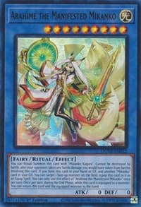 Arahime the Manifested Mikanko: Duelist Nexus