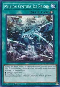 Million-Century Ice Prison: Duelist Nexus