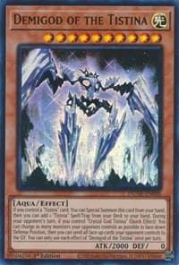 Demigod of the Tistina: Duelist Nexus