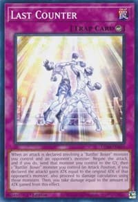 Last Counter: Legendary Duelists: Soulburning Volcano