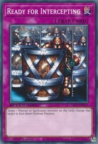 Ready for Intercepting: Speed Duel: Streets of Battle City