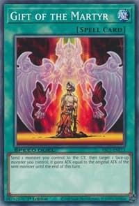 Gift of the Martyr: Speed Duel: Streets of Battle City