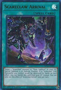 Scareclaw Arrival: 25th Anniversary Tin: Dueling Heroes Mega Pack