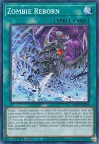 Zombie Reborn: 25th Anniversary Tin: Dueling Heroes Mega Pack