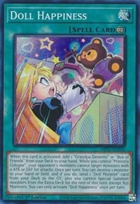 Doll Happiness: 25th Anniversary Tin: Dueling Heroes Mega Pack