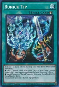 Runick Tip: 25th Anniversary Tin: Dueling Heroes Mega Pack