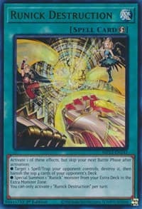 Runick Destruction: 25th Anniversary Tin: Dueling Heroes Mega Pack