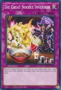 The Great Noodle Inversion: 25th Anniversary Tin: Dueling Heroes Mega Pack