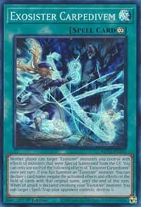 Exosister Carpedivem: 25th Anniversary Tin: Dueling Heroes Mega Pack