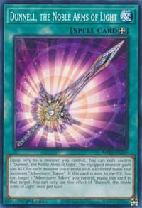Dunnell, the Noble Arms of Light: 25th Anniversary Tin: Dueling Heroes Mega Pack
