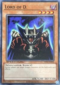 Lord of D.: Speed Duel: Tournament Pack 6
