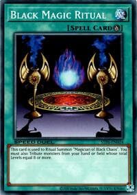 Black Magic Ritual: Speed Duel: Tournament Pack 6