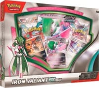 Iron Valiant ex Box: Miscellaneous Cards & Products