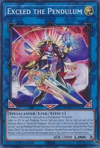 Exceed the Pendulum: Age of Overlord