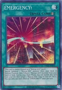 EMERGENCY!: OTS Tournament Pack 23