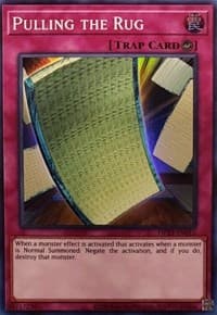 Pulling the Rug: OTS Tournament Pack 23