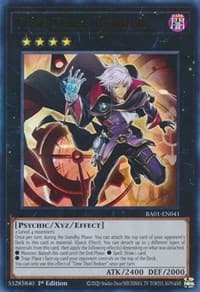 Time Thief Redoer (UR): 25th Anniversary Rarity Collection