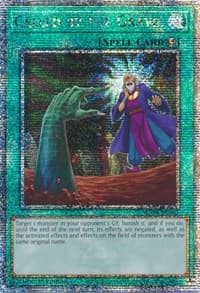 Called by the Grave (Quarter Century Secret Rare): 25th Anniversary Rarity Collection