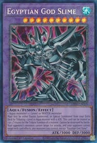 Egyptian God Slime (PCR): 25th Anniversary Rarity Collection