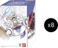 Double Pack Set Volume 2 Display: Awakening of the New Era