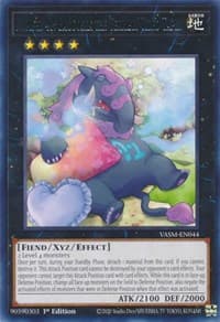 Number 41: Bagooska the Terribly Tired Tapir: Valiant Smashers