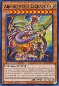 Archnemeses Eschatos: Valiant Smashers