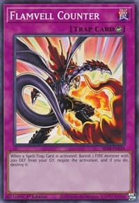 Flamvell Counter: Structure Deck: Fire Kings
